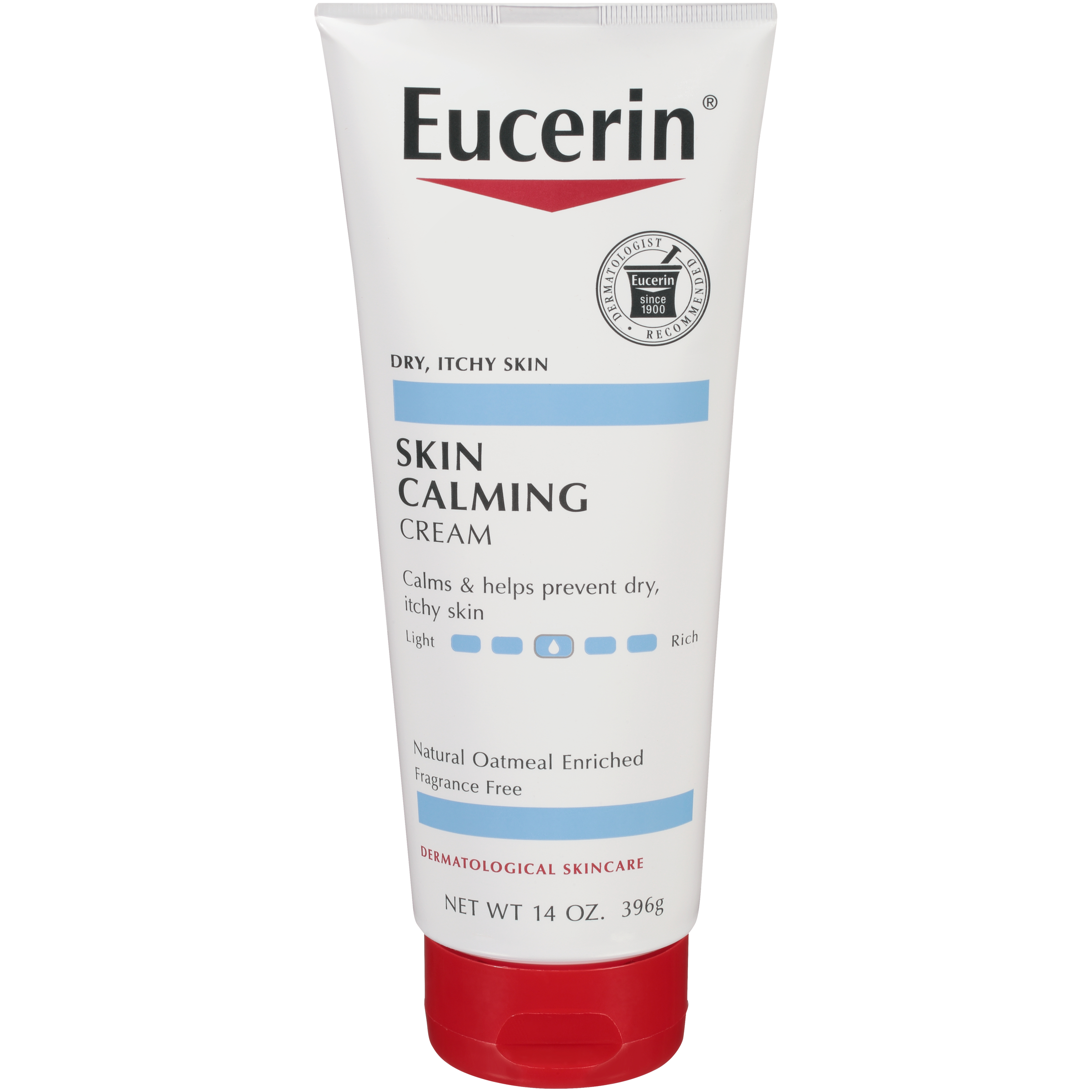 Eucerin Daily Moisturizer Calming Creme 14 oz (396 g) Eucerin Daily Moisturizer Calming Creme 14 oz (396 g)