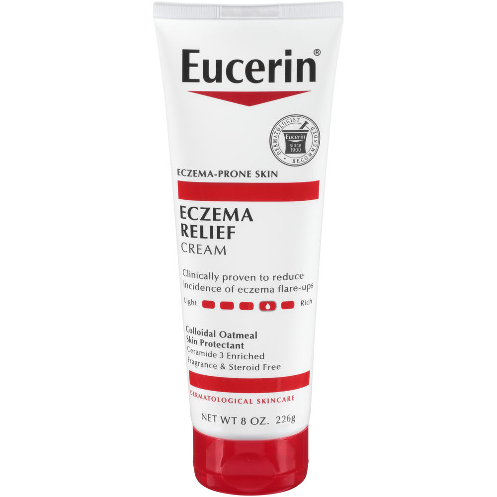 Eucerin Body Cr&#232;me, Eczema Relief