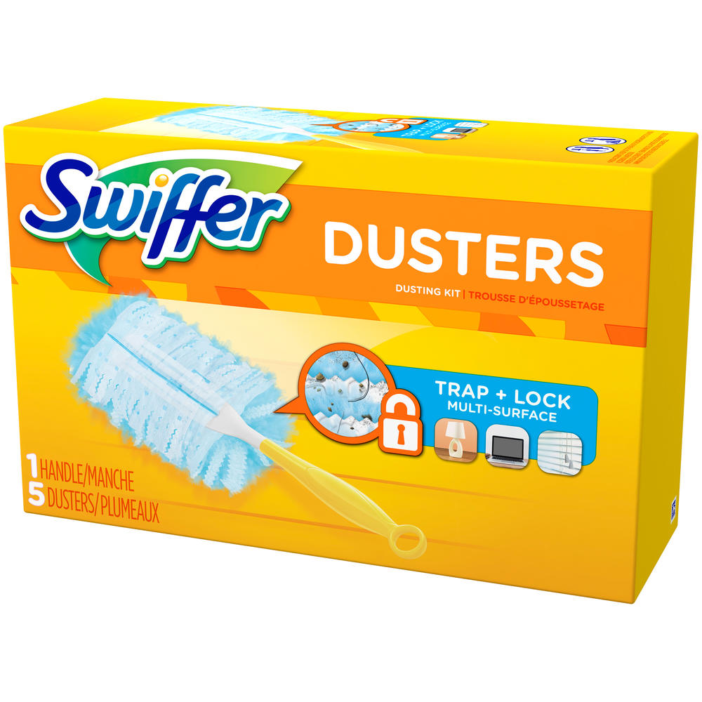 Swiffer Dusters Disposable Dusters Kit, 1 kit