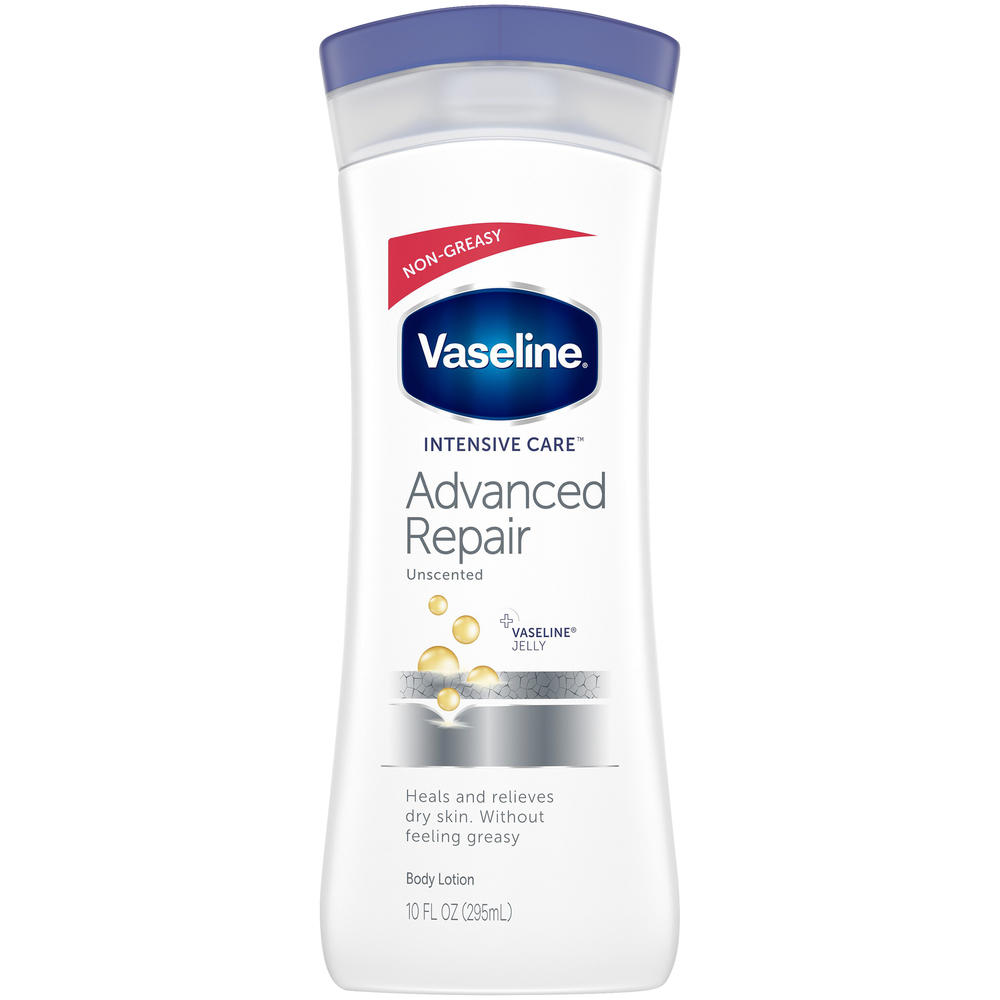 Vaseline Moisture Locking Lotion, 10 fl oz (295 ml)