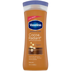 Vaseline Intensive Care Lotion Cocoa Radiant 10 Ounce (295ml)