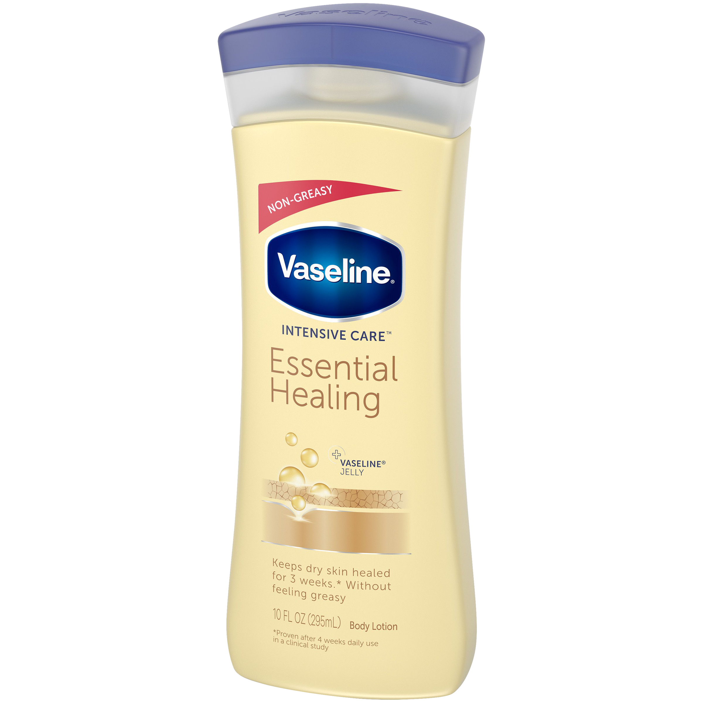 vaseline total moisture body lotion