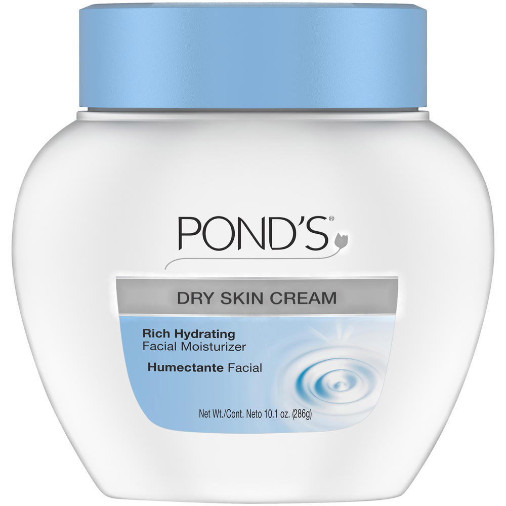 Pond's Dry Skin Cream, 10.1 oz (286 g)