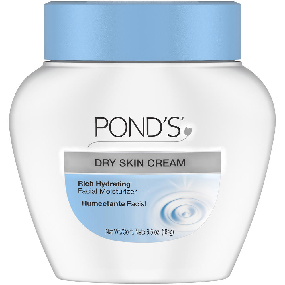 Pond's Dry Skin Cream, 6.5 oz (184 g)