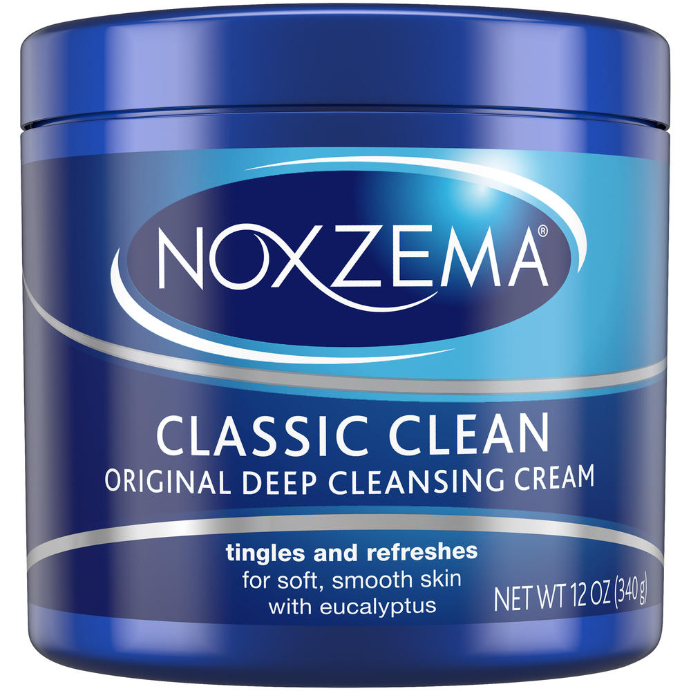 Noxzema Deep Cleansing Cream, The Original, 12 oz (340 g)