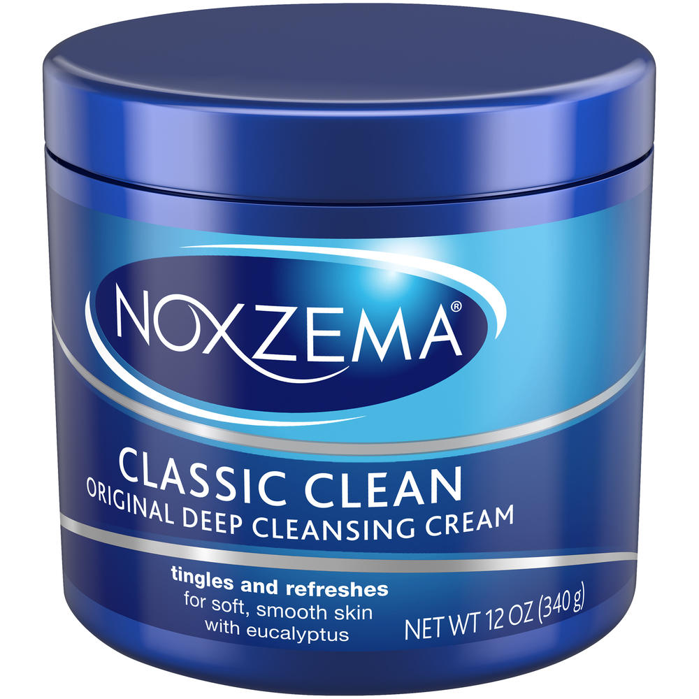 Noxzema Deep Cleansing Cream, The Original, 12 oz (340 g)