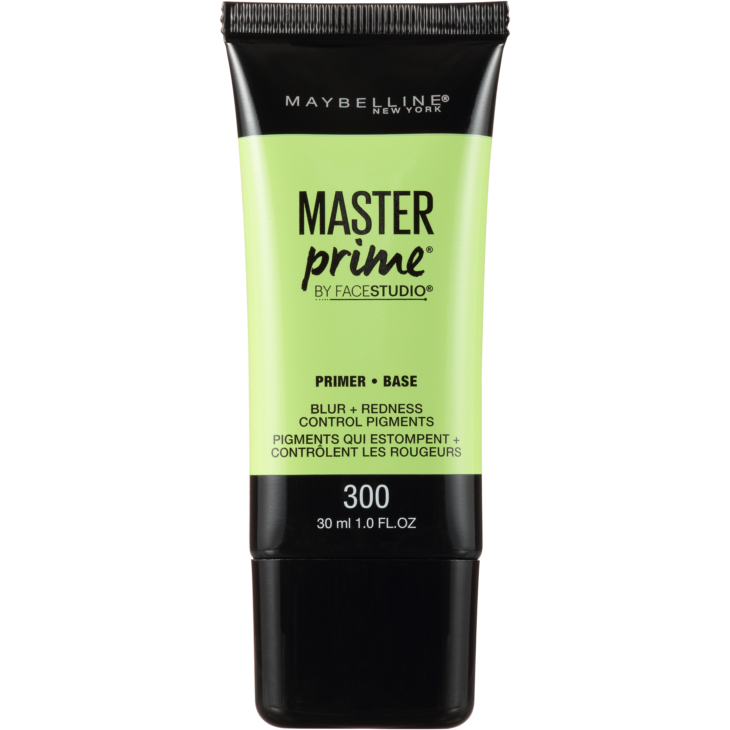 Maybelline New York Master Prime Face Studio Primer Base 300 Blur