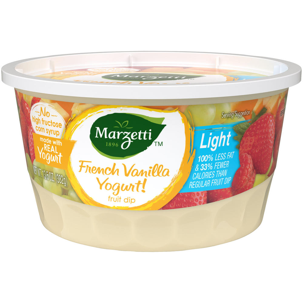 Marzetti French Vanilla Yogurt Dip