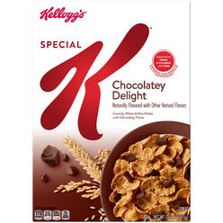 Kellogg's Special K (Discontinued Version) Special K Cereal Chocolatey Delight, 13.1 oz