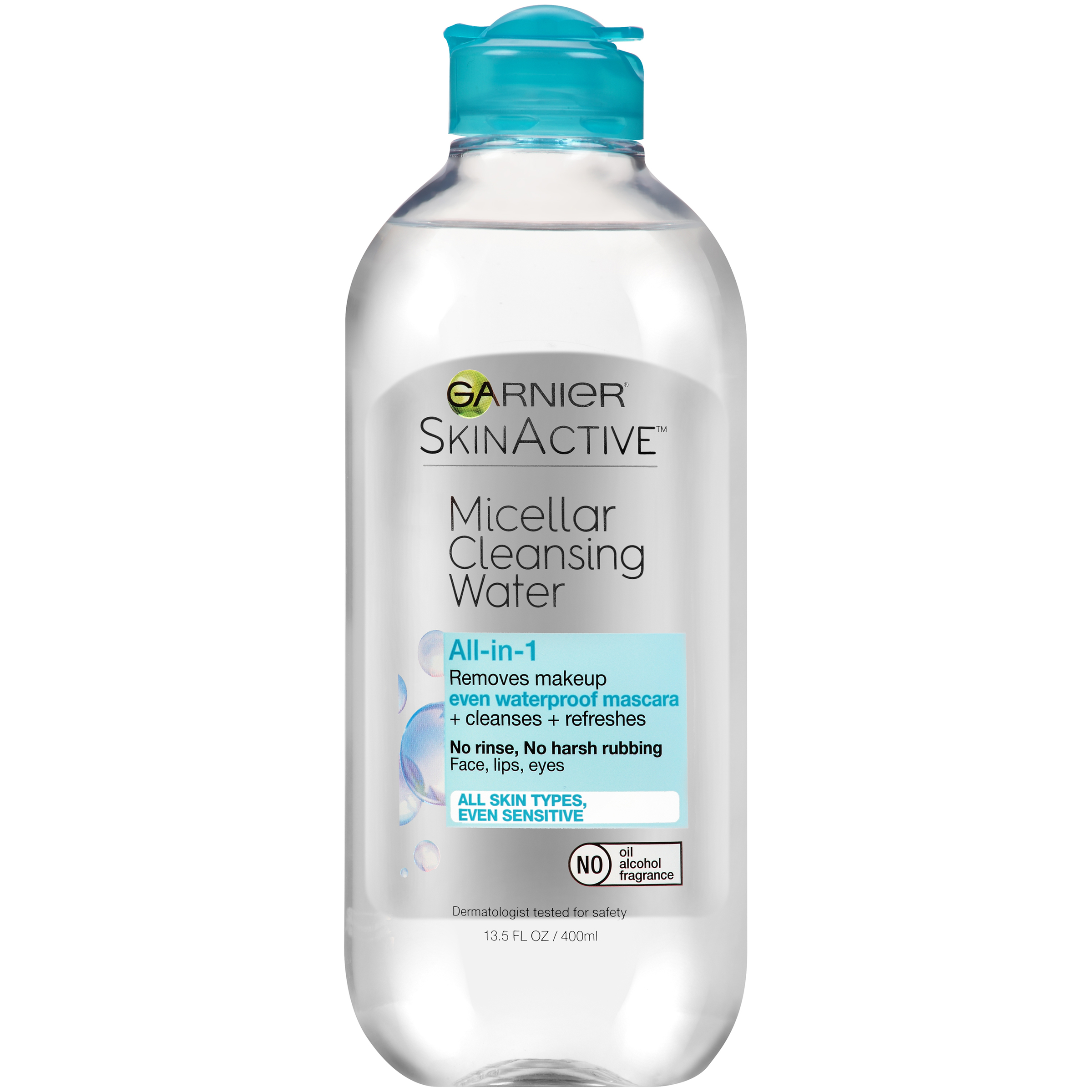 Garnier SkinActive&#8482; Micellar Cleansing Water for All Skin Types, Even Sensitive 13.5 fl. oz. Bottle