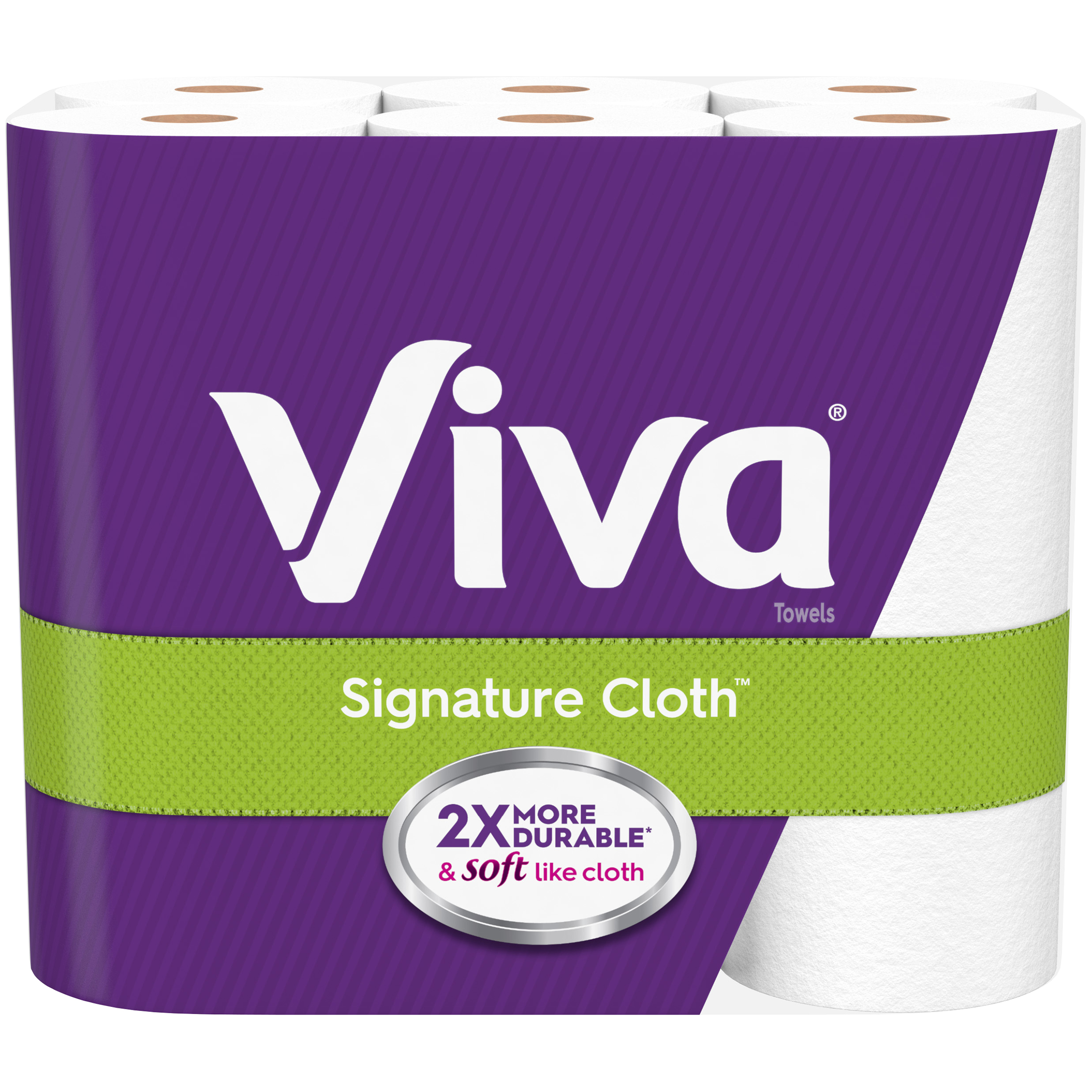 Viva Signature Cloth ChooseASheet Paper Towels Shop Your Way