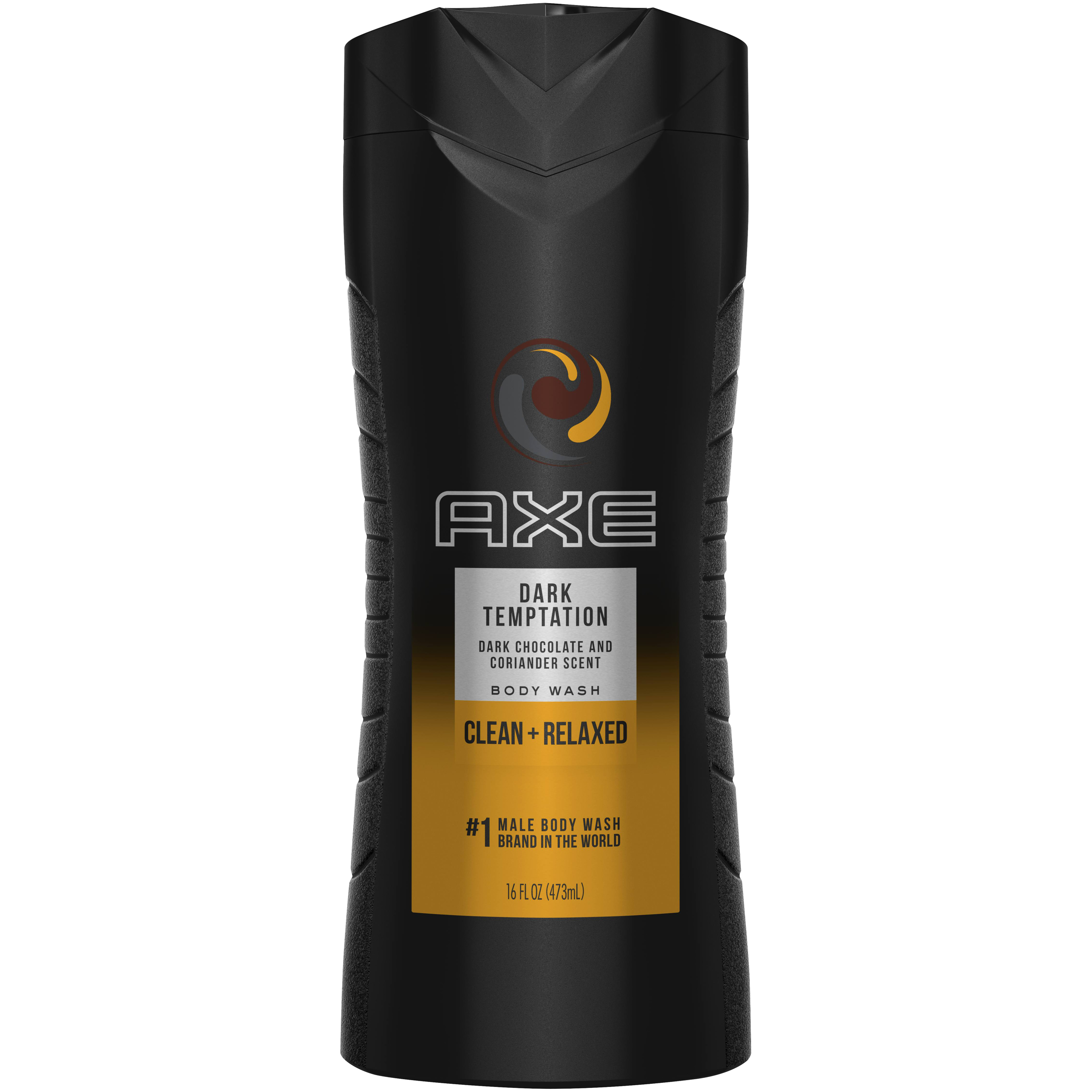 AXE Shower Gel Dark Temptation 16 fl oz AXE Shower Gel Dark Temptation 16 fl oz