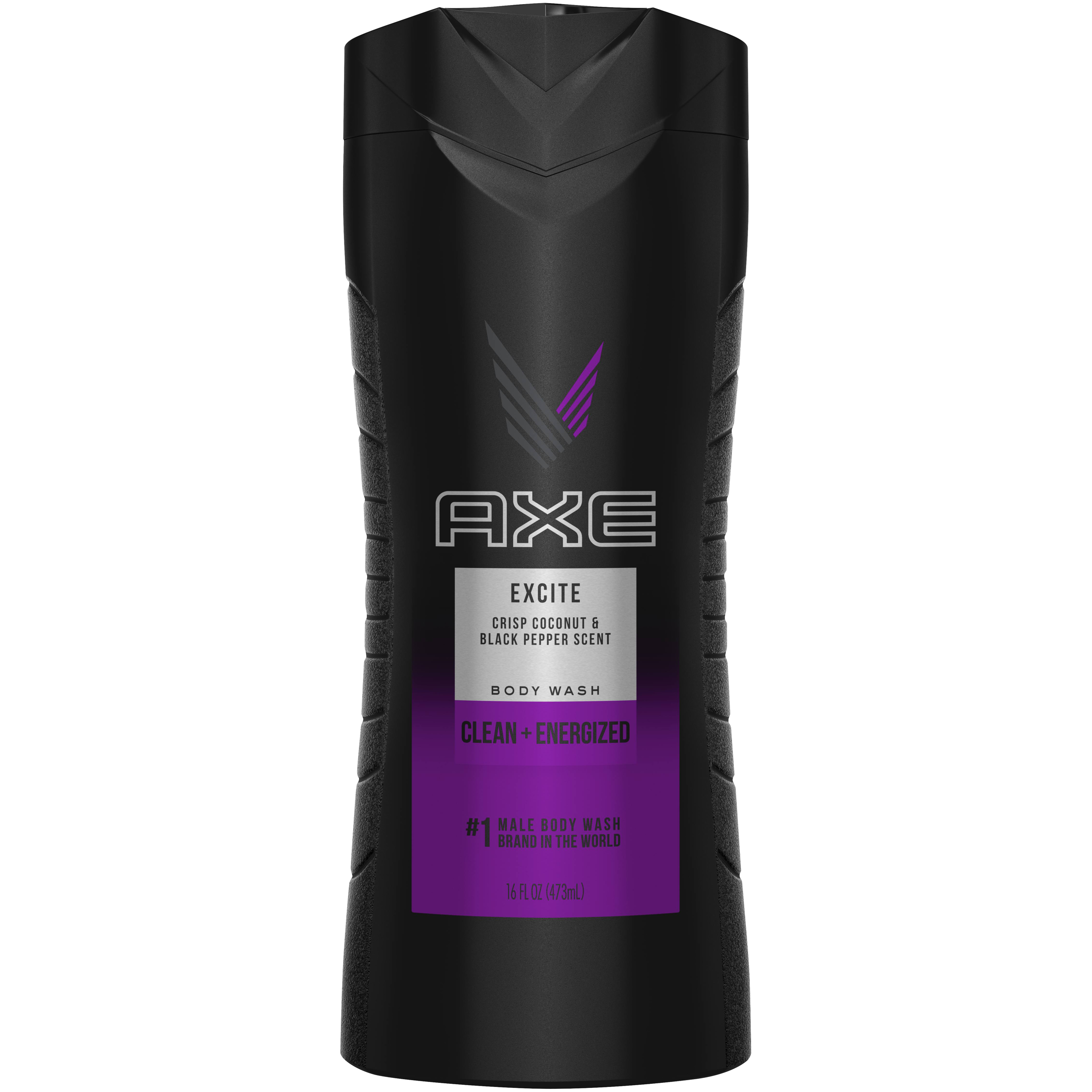 AXE Shower Gel Excite 16 fl oz AXE Shower Gel Excite 16 fl oz
