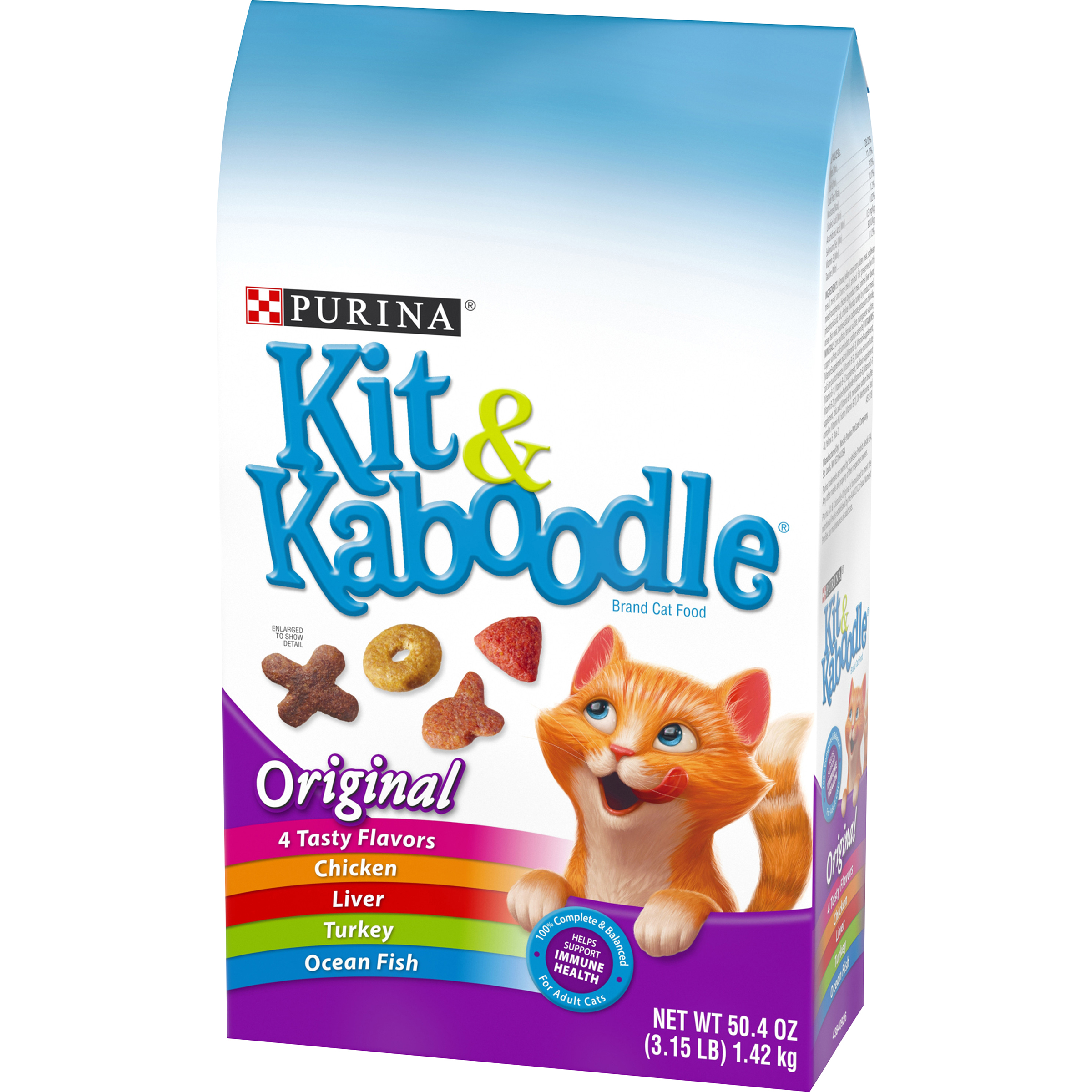 purina kitten kaboodle