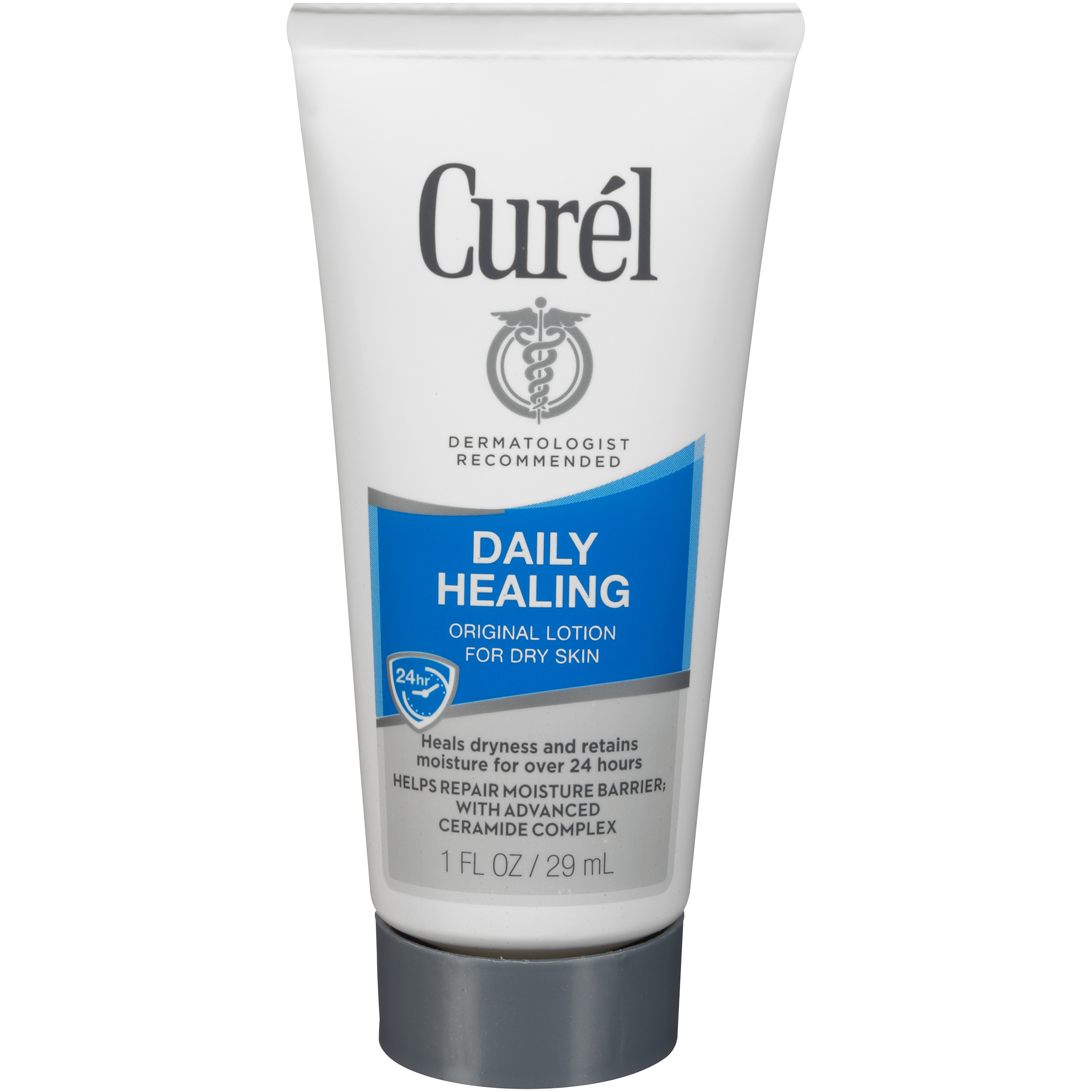Photo 1 of CUREL Curl Skincare Curl Daily Healing Body Lotion for Dry Skin, 1 Ounce Each, 30 Count