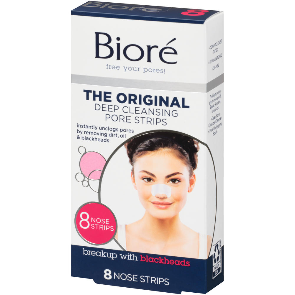 Biore Pore Perfect Deep Cleansing Pore Strips