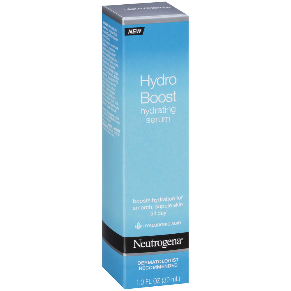 Neutrogena  Hydro Boost Hydrating Hyaluronic Acid Serum, 1 fl. oz