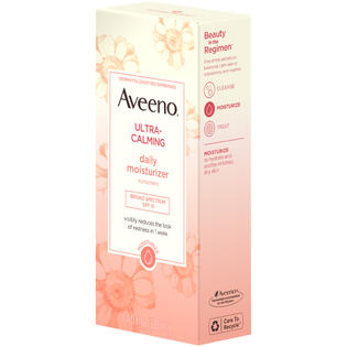 aveeno naturals moisturizer calming active ultra daily ml oz fl zoom