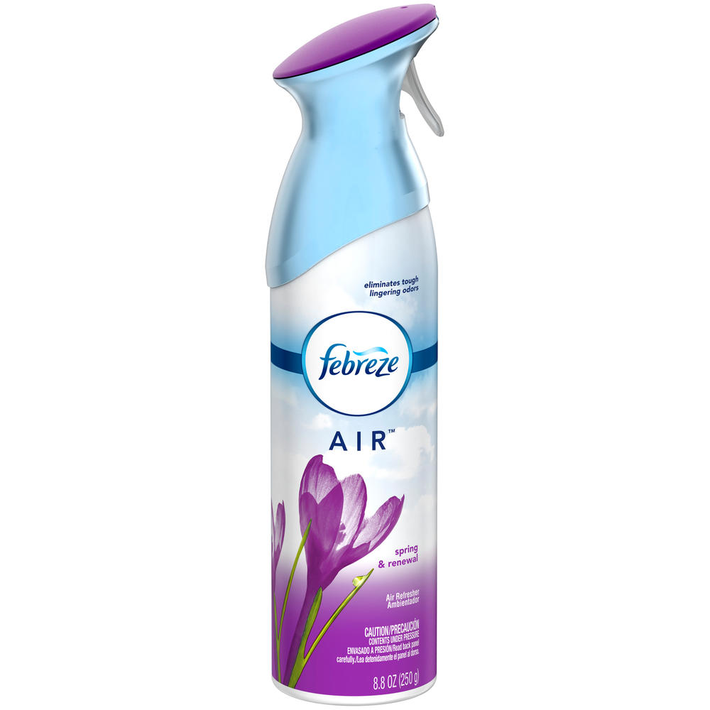 Febreze  AIR Effects Air Freshener Spring & Renewal (1 Count, 8.8 oz)