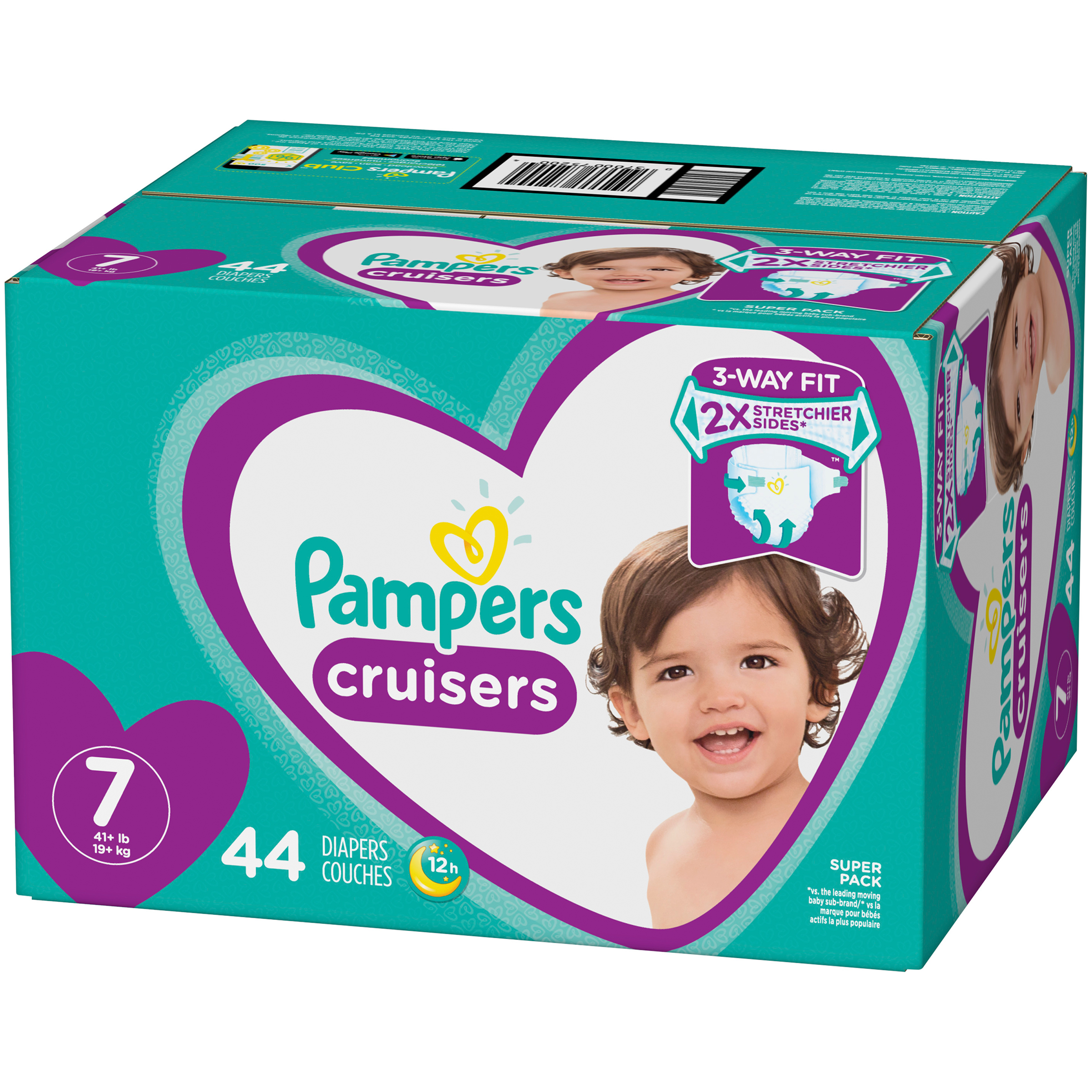 pampers cruisers 7