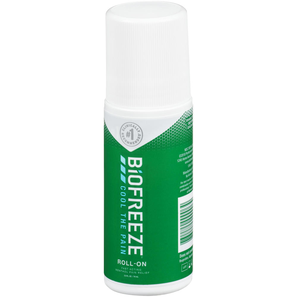 Biofreeze Pain Relief  2.5oz Roll-on