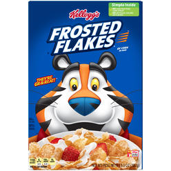 Kellogg's Frosted Flakes cereal, 135 oz