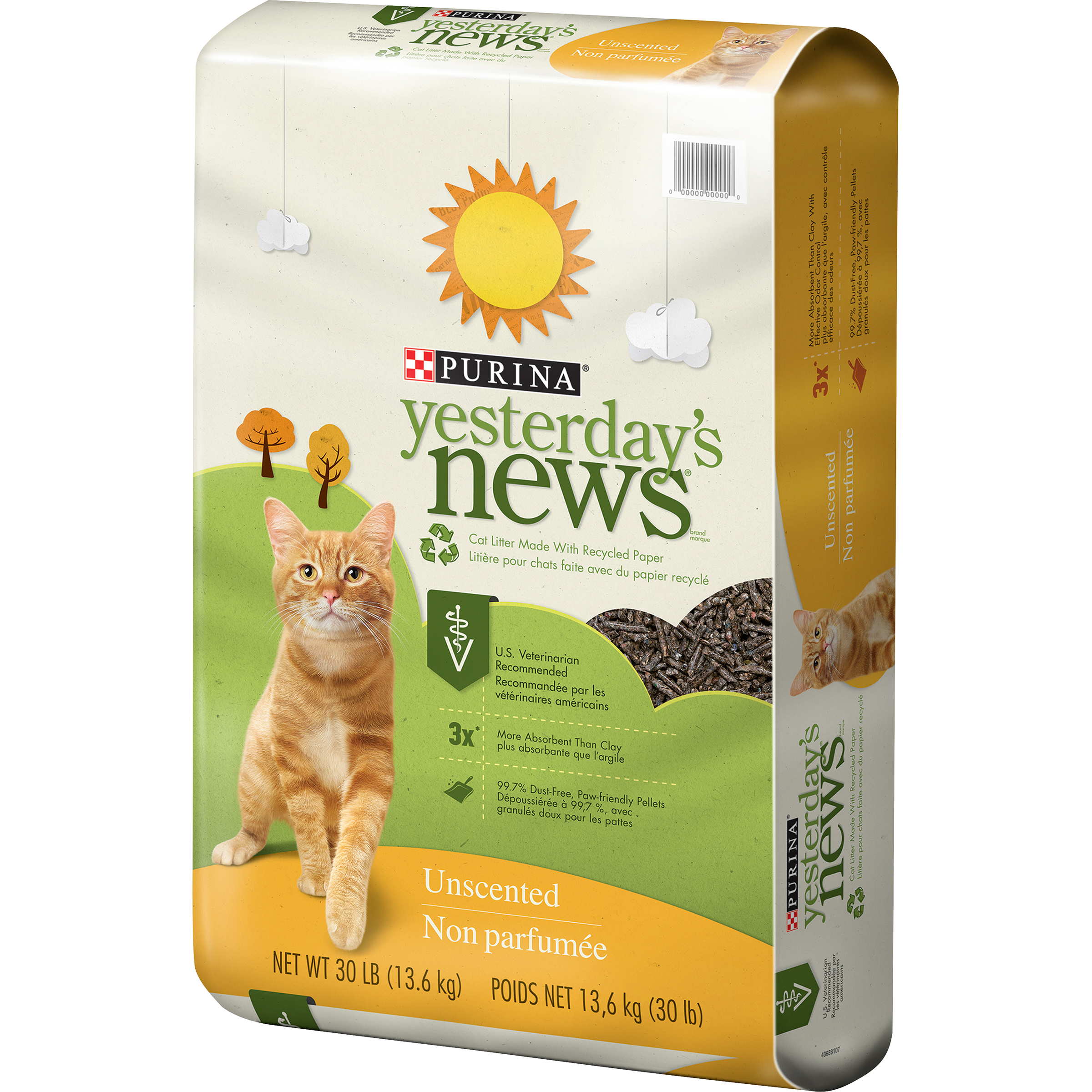 purinas yesterday's news