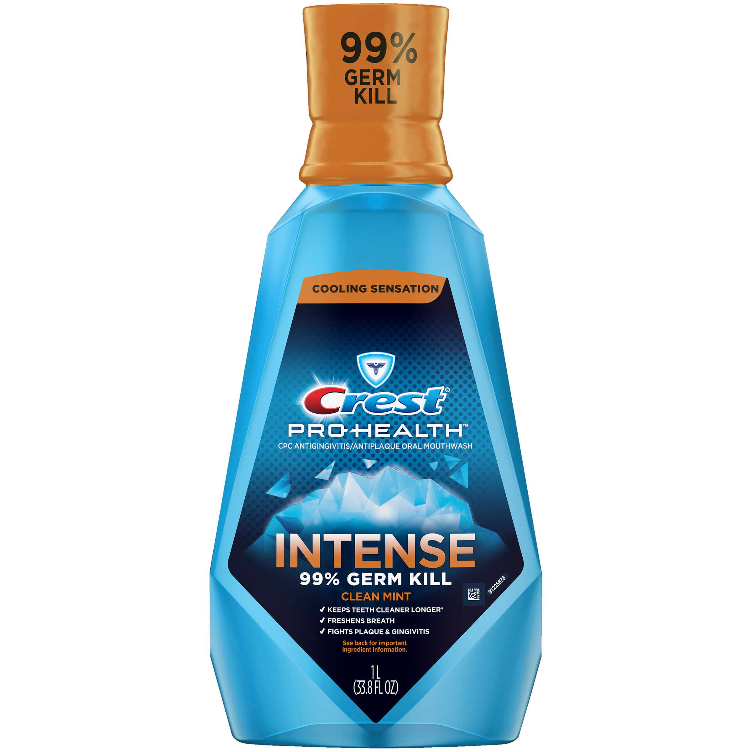Crest Mouthwash Breath Remedies Kmart