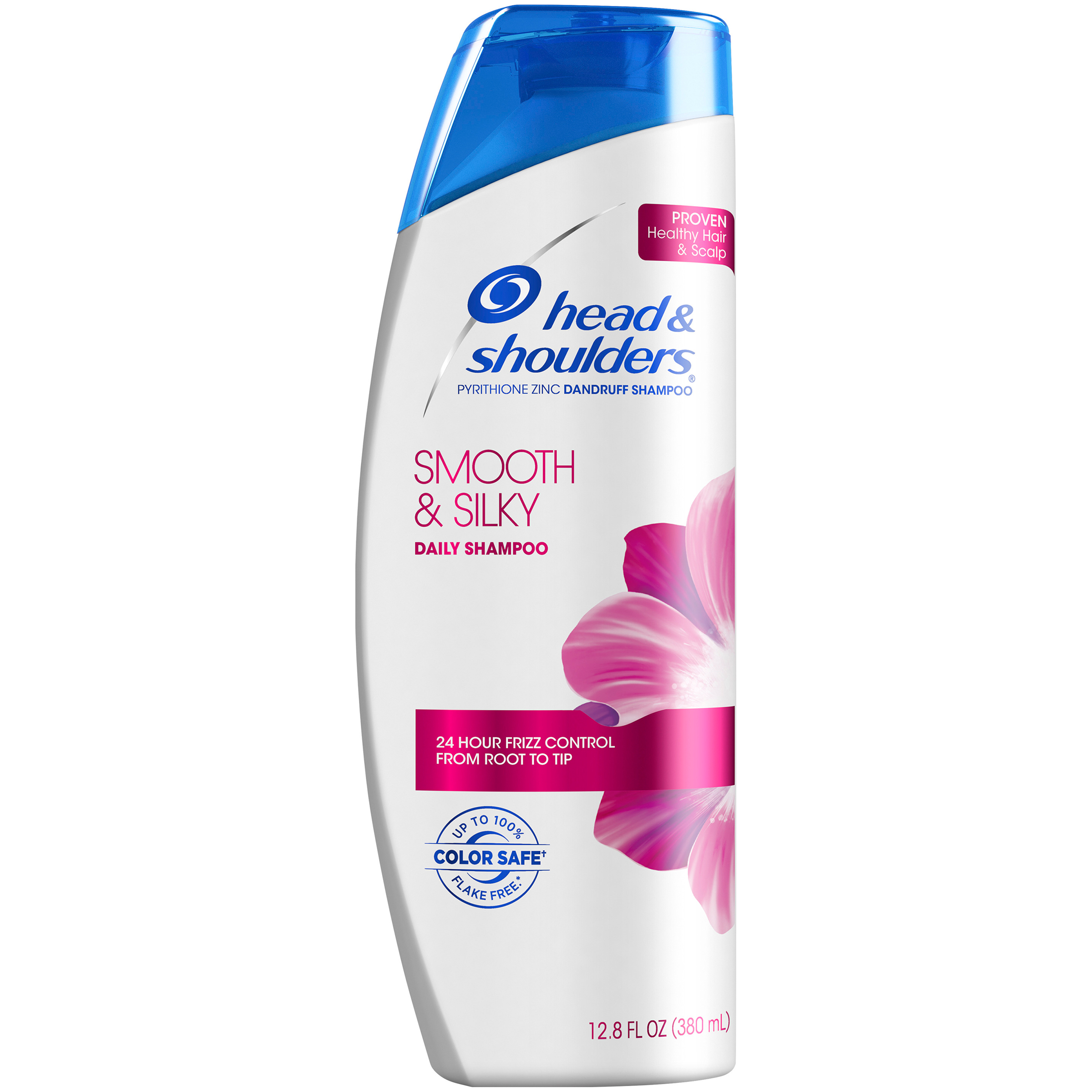 Head & Shoulders&#174; Smooth & Silky Dandruff Shampoo 12.8 fl. oz. Bottle