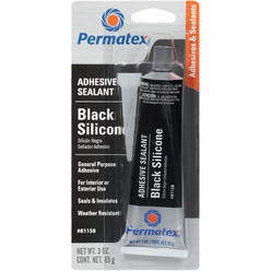 Permatex Itw Global Brands Permatex 81158 Adhesive Sealant 3 oz Tube