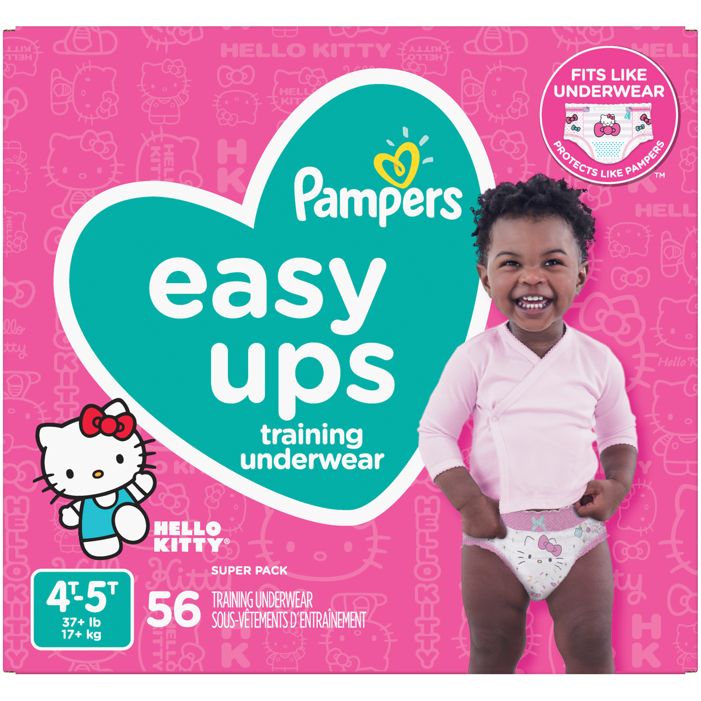 hello kitty easy ups