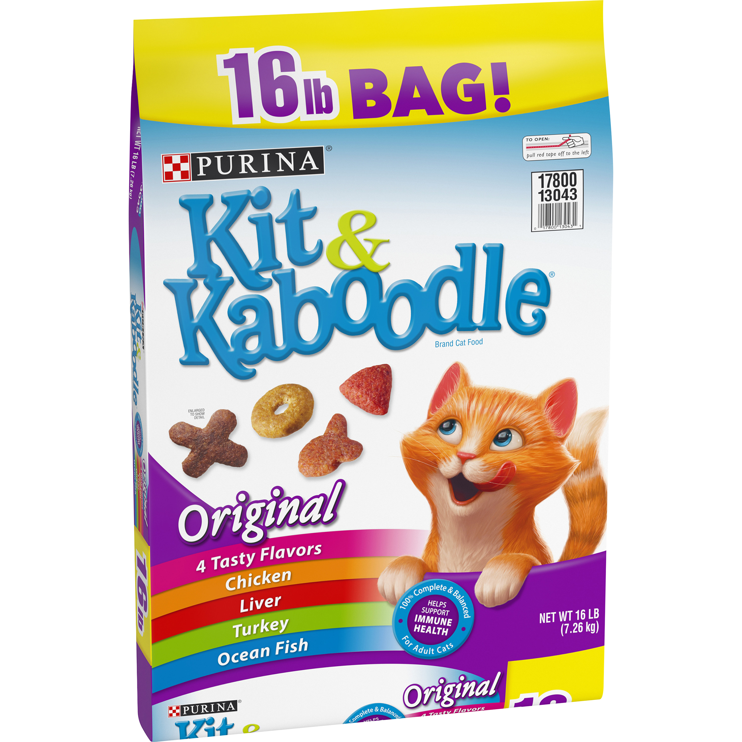 purina original cat food