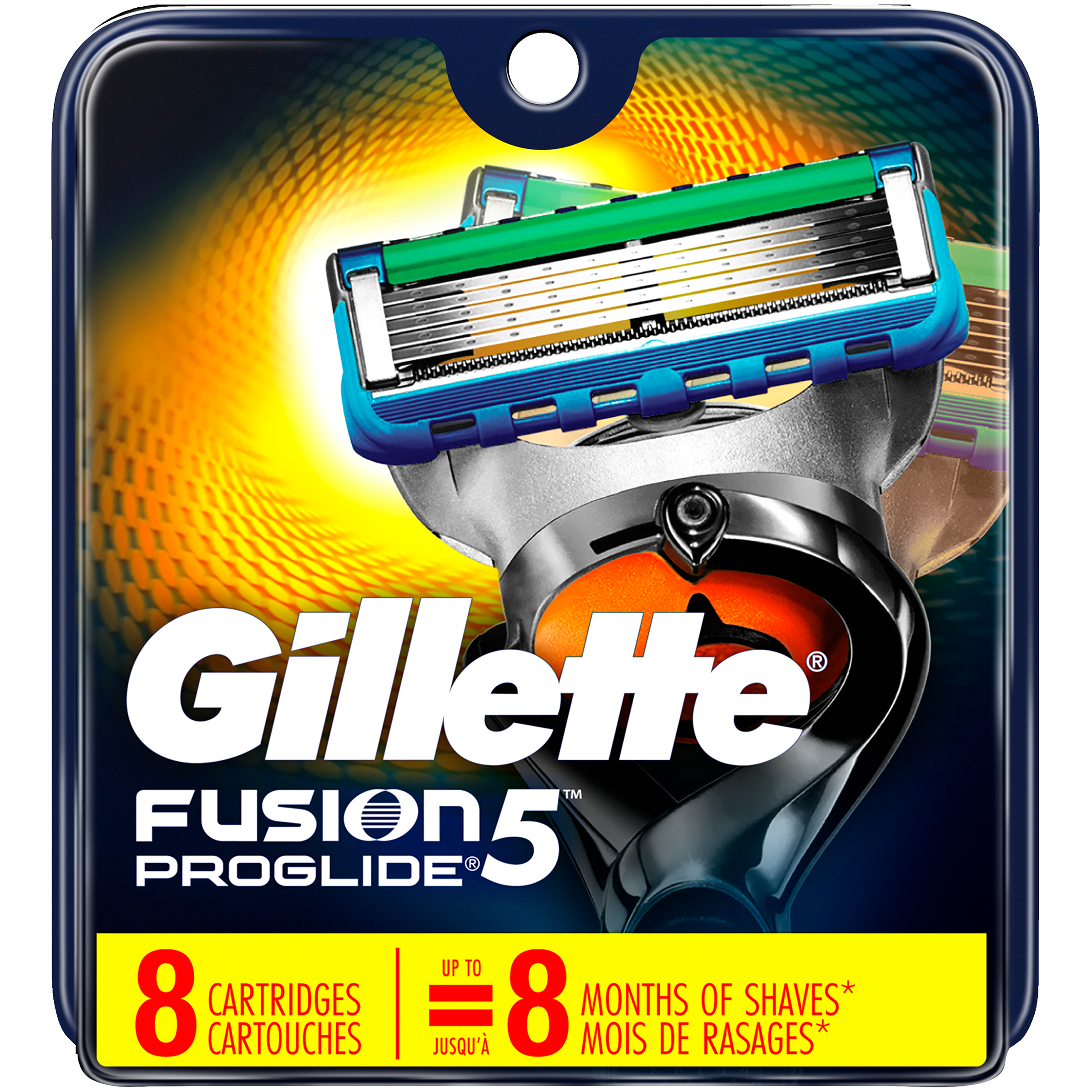 gillette proglide fusion 5