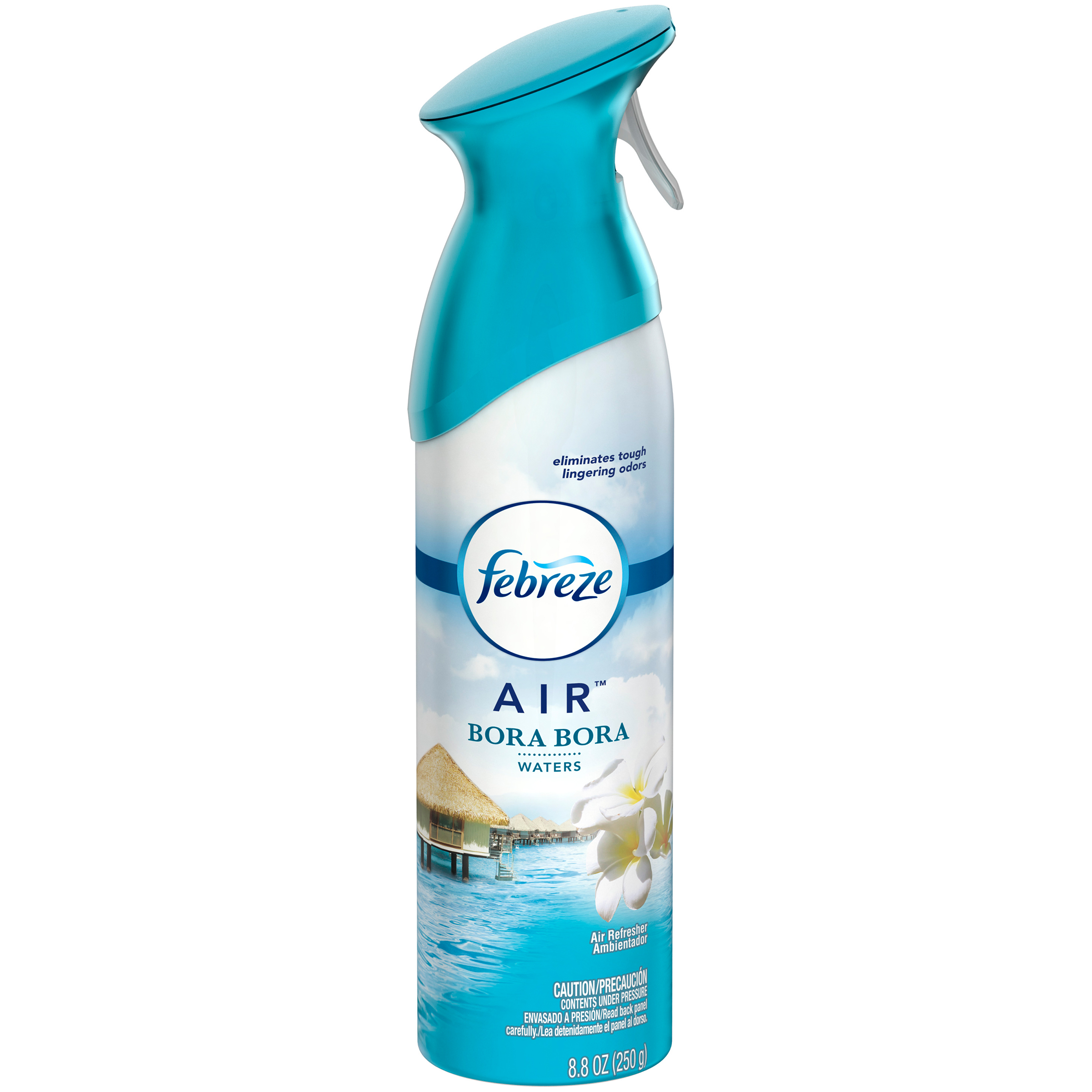 Febreze  AIR Effects Air Freshener Bora Bora Waters (1 Count, 8.8 oz)