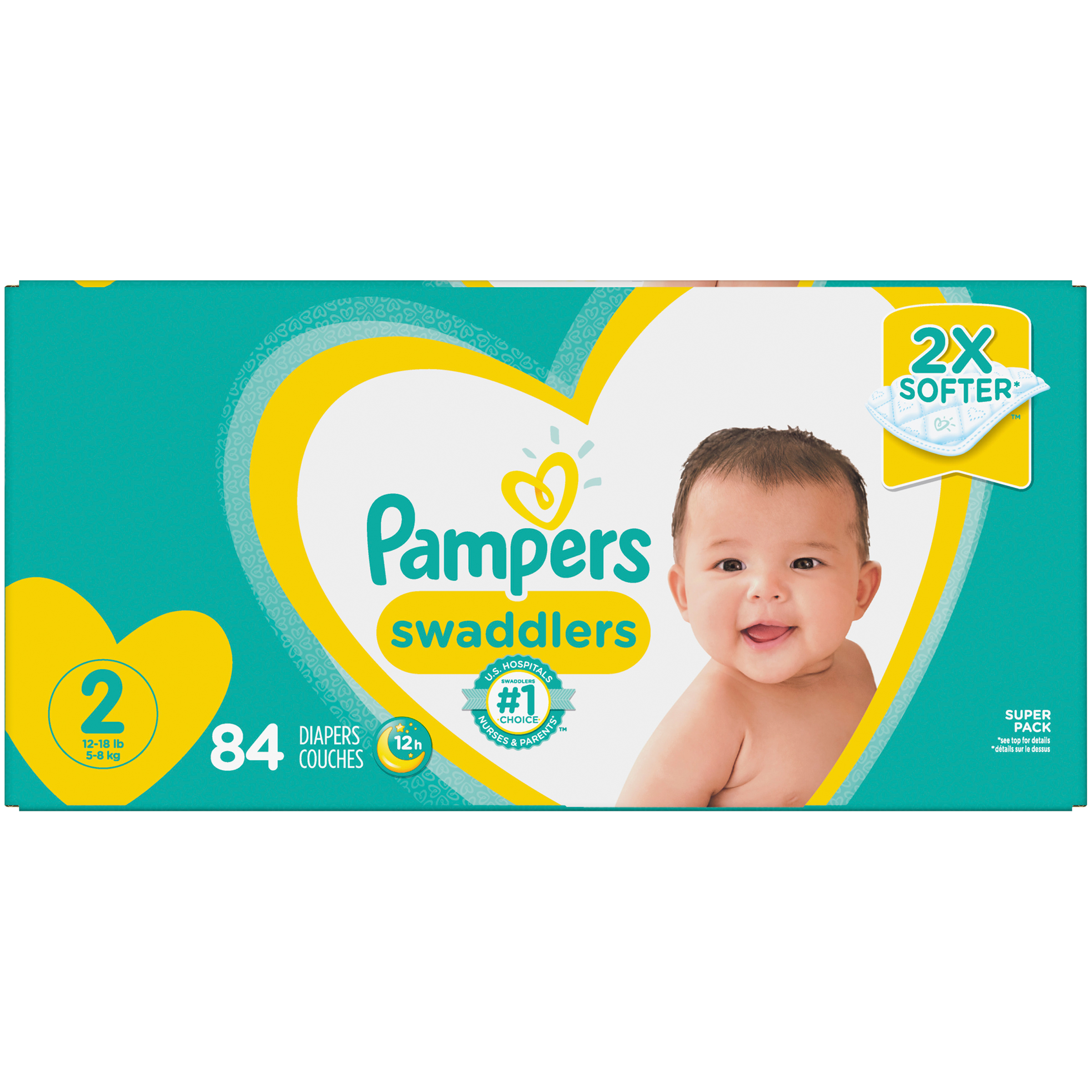 baby pampers size 2