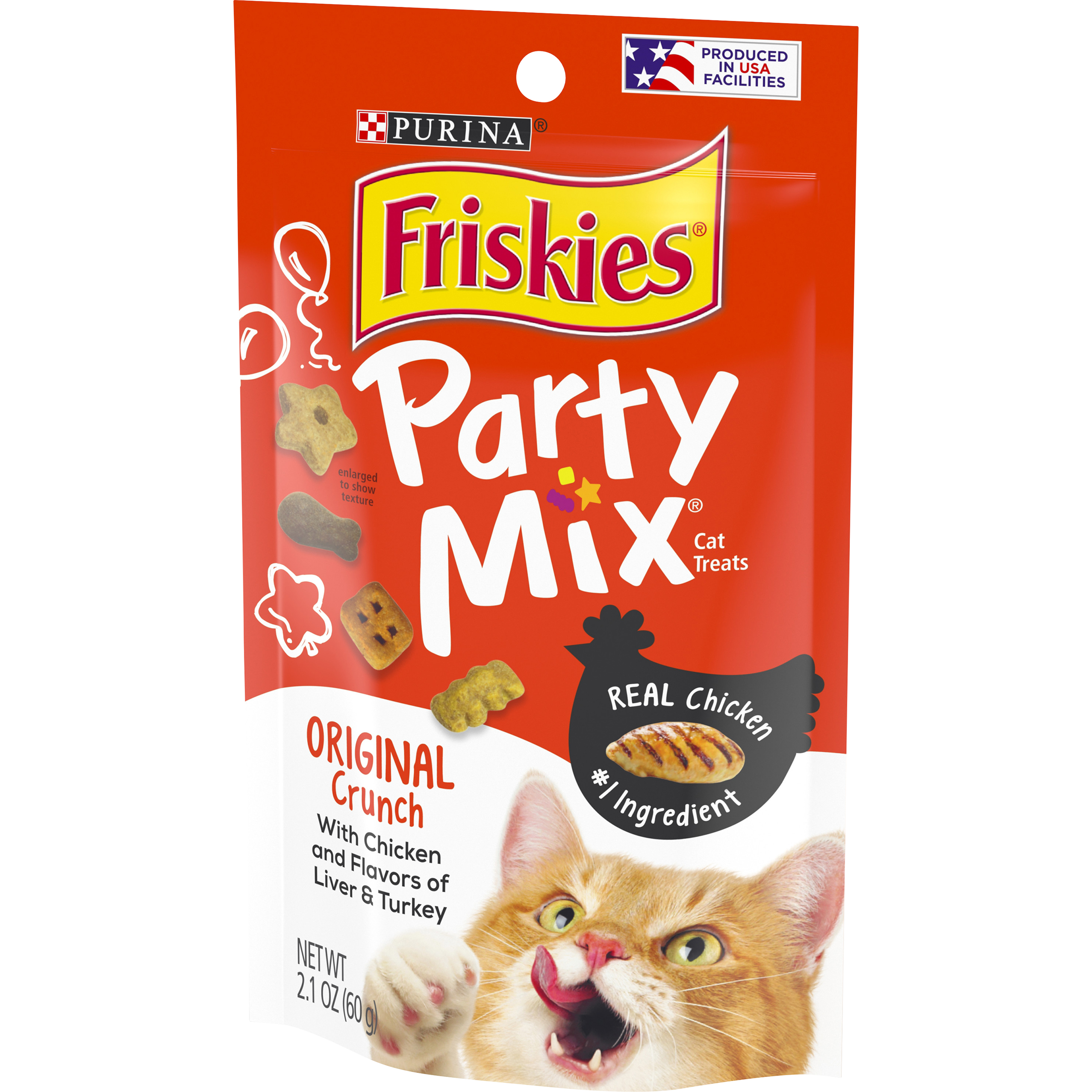 friskies treat dispenser