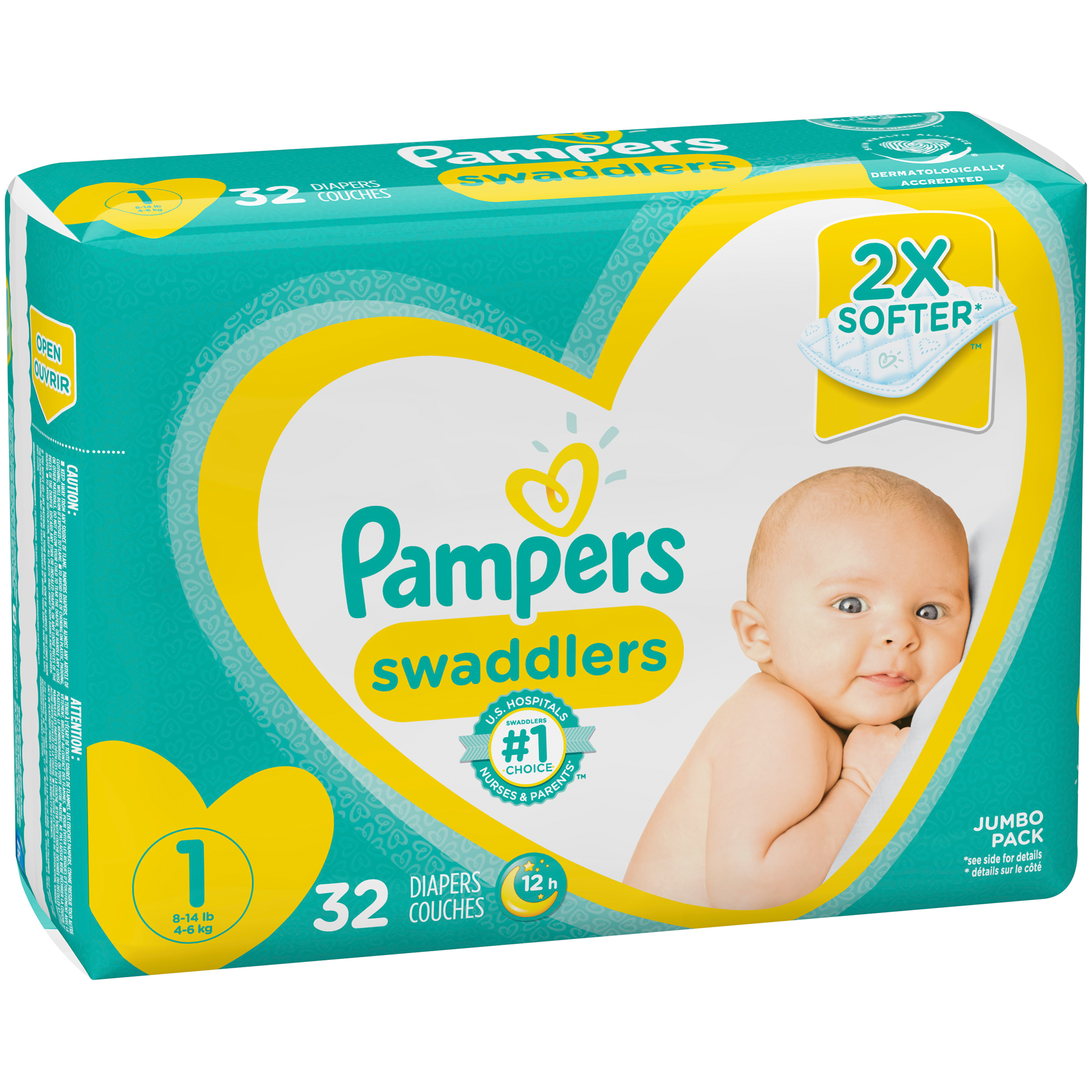 kmart pampers