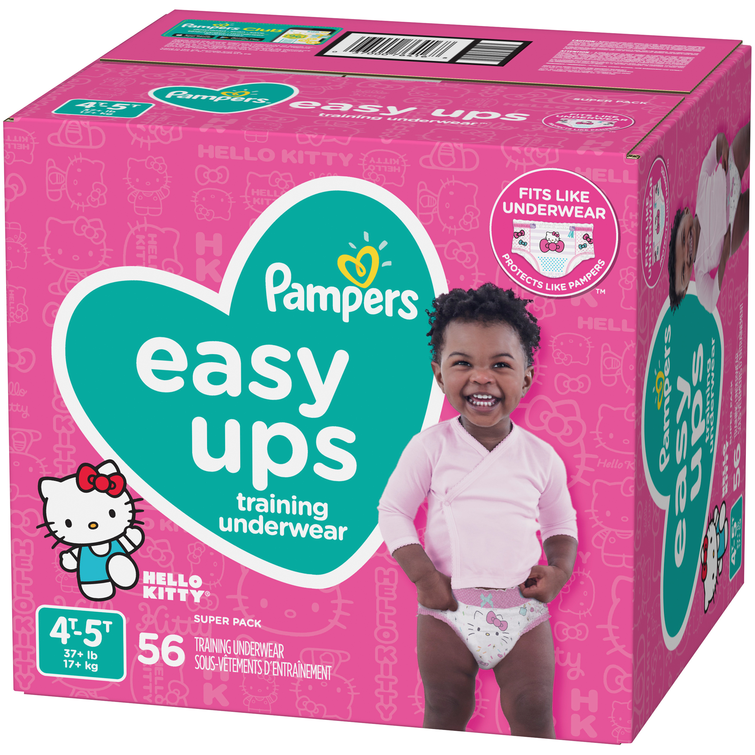 pampers easy ups 5t