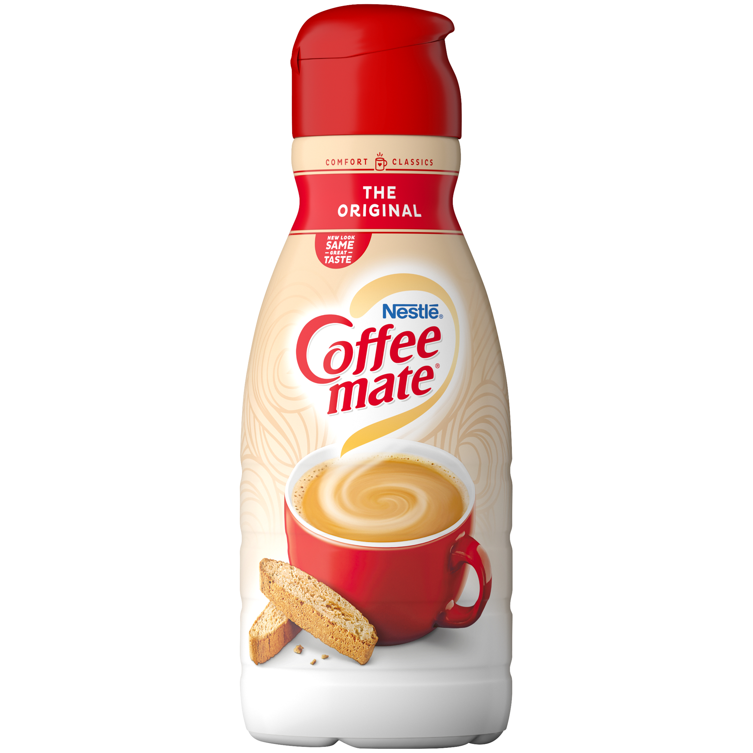 Coffee-mate Coffee Creamer,  Original, 32 fl oz (1 qt)