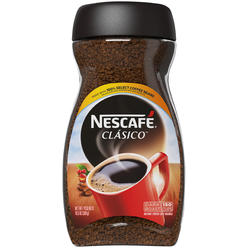 Nescafe Nestle Coffee Mate Nescafe clasico, 105 Ounce Jar
