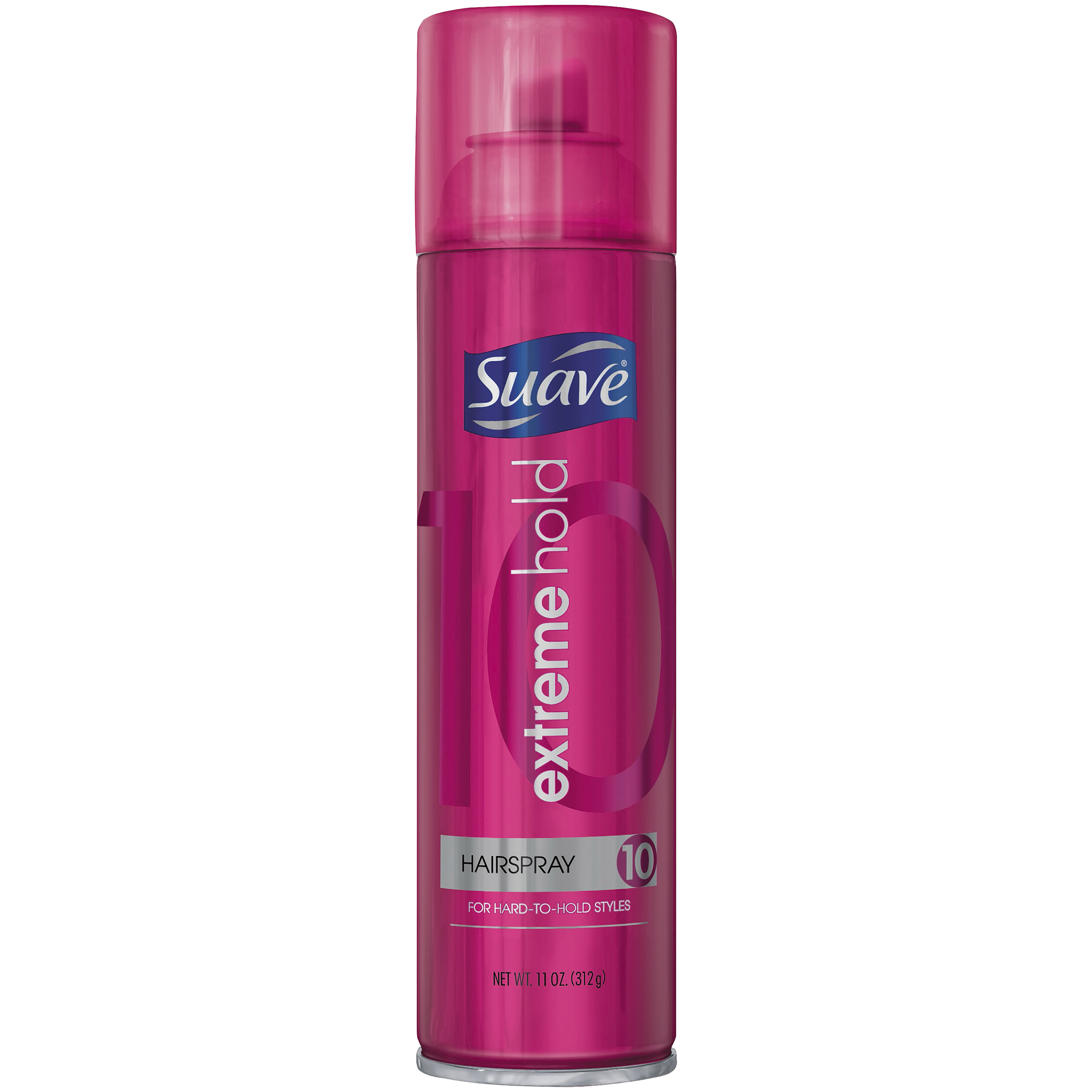 Suave Hairspray, Extreme Hold 10, 11 oz (312 g)