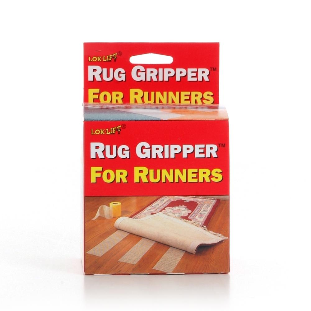 Lok Lift Tape Rug Gripper for Runners 2.5in X 25ft