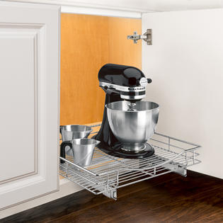 Lynk Professional Roll Out Cabinet Organizer Pull Out Under