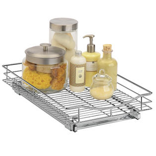 Lynk Professional Roll Out Cabinet Organizer Pull Out Under
