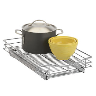 Lynk Professional Roll Out Cabinet Organizer Pull Out Under