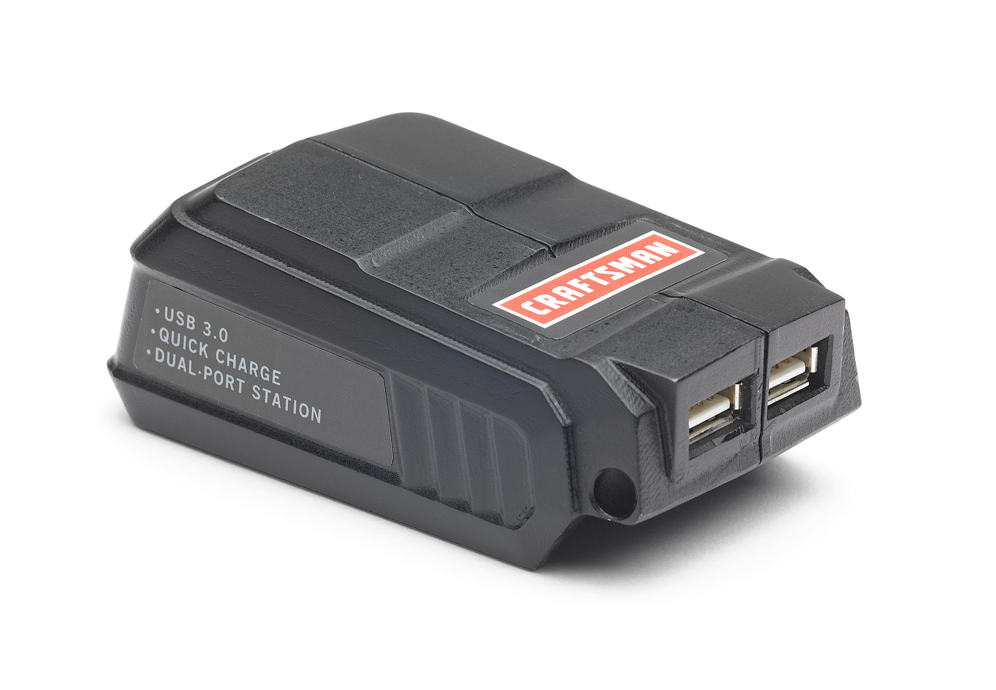Will the Craftsman USB 01 24volt 2 Port USB charger set on the