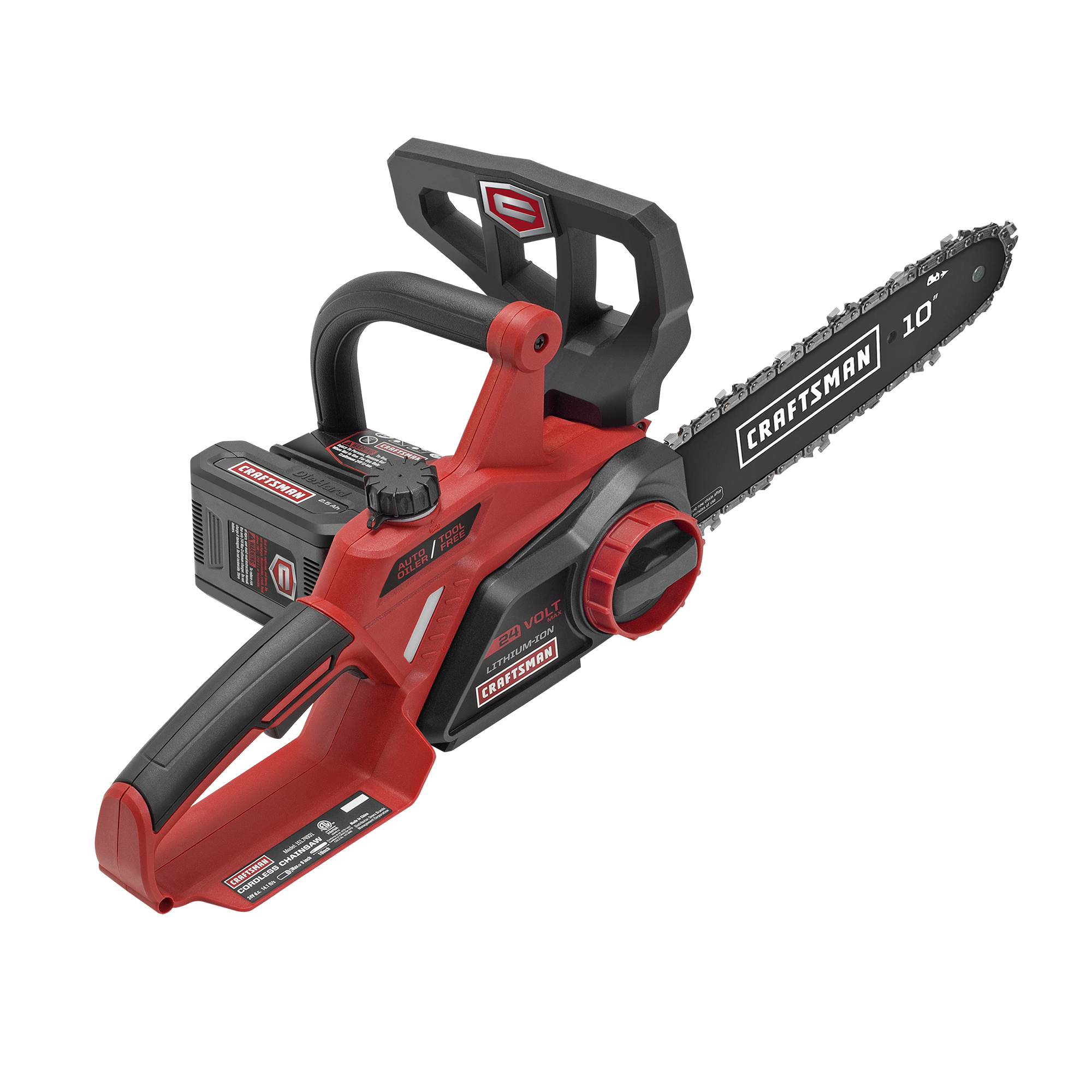 Shop Chainsaws Gas Electric Cordless At Sears