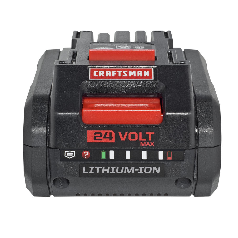 Craftsman 98724 24 Volt Max High Powered DieHard Lithium-Ion Battery
