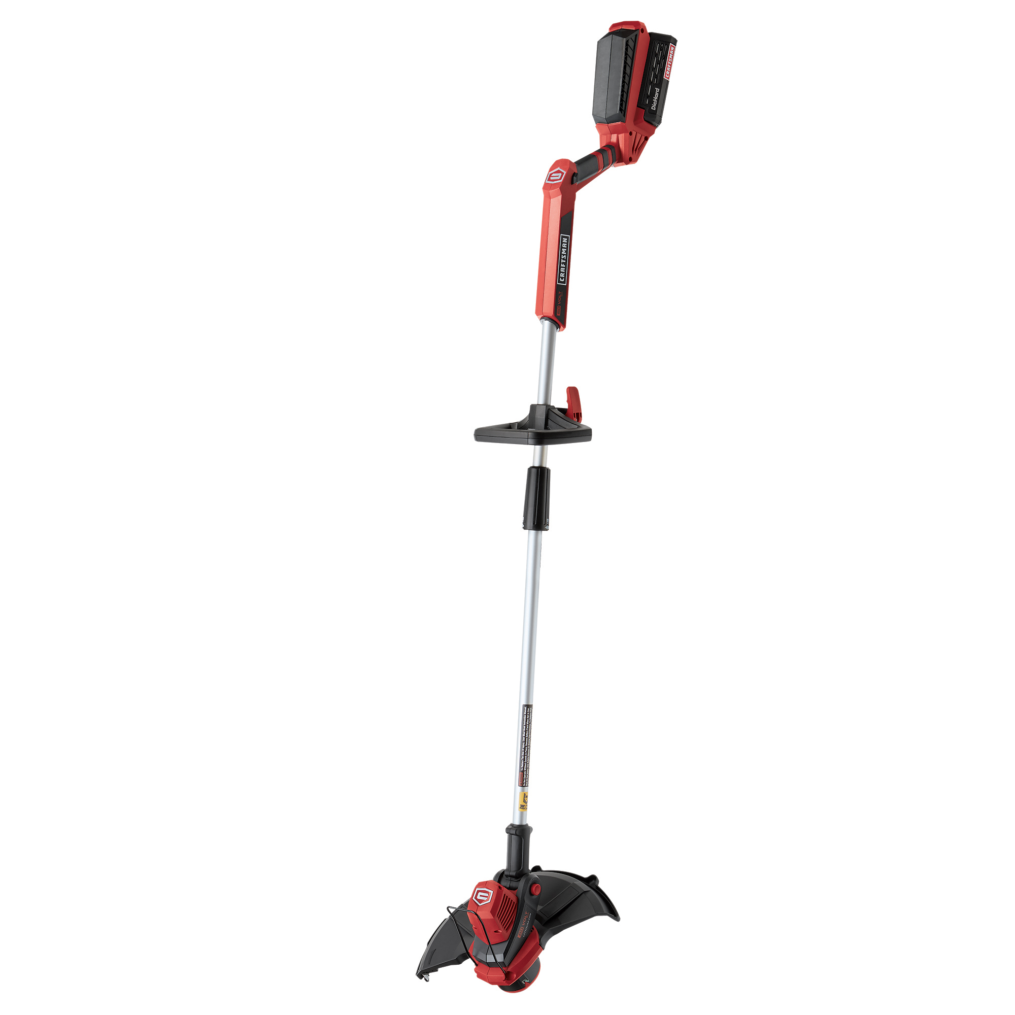 craftsman battery weed eater