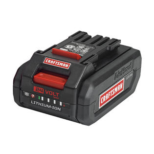 Craftsman 18v lithium battery new arrivals